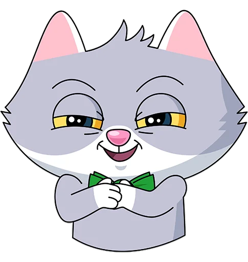 cat clipart illustration