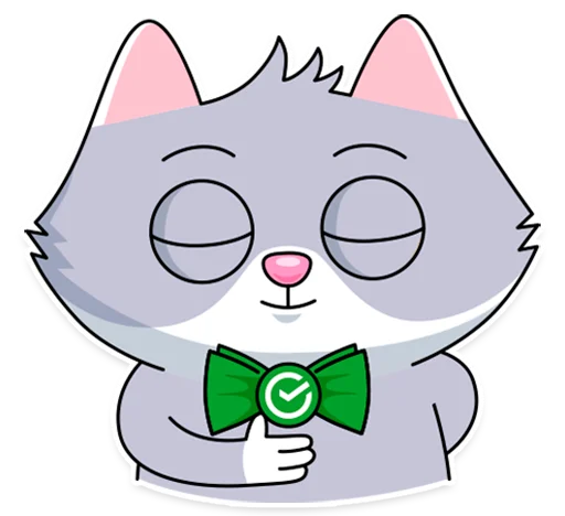 cat clipart illustration