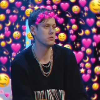 Стикер Пикчи - 7