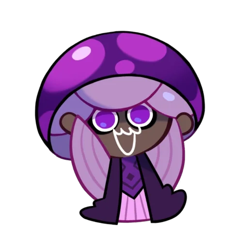 violet clipart magenta