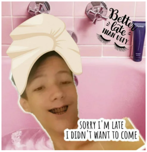 Sticker Сборник memes by @Dmitriy_DF - 5