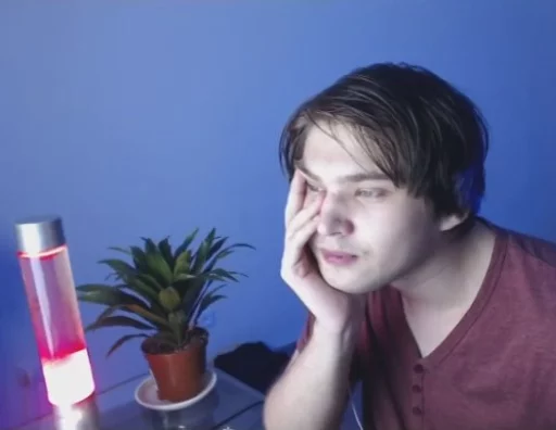 Человек человеческое лицо стена