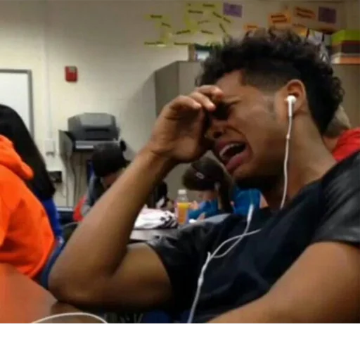 Человек комнатный человеческое лицо