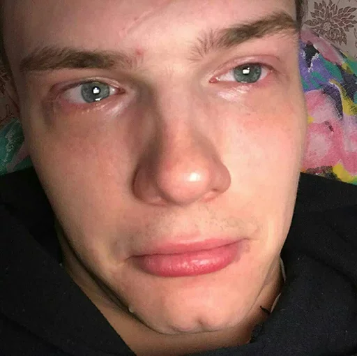 human face person selfie