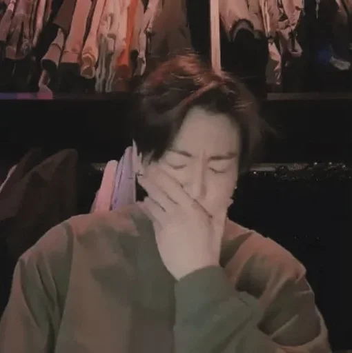 person human face clothing