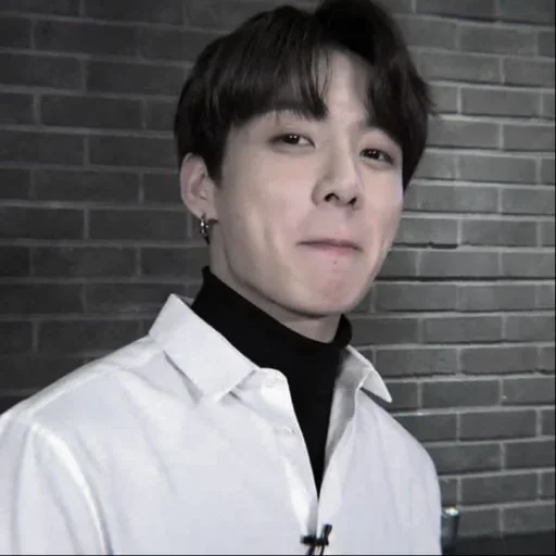 person human face clothing