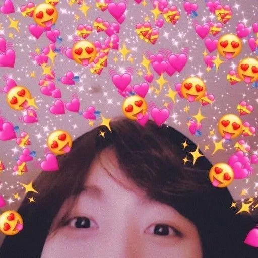 human face person pink