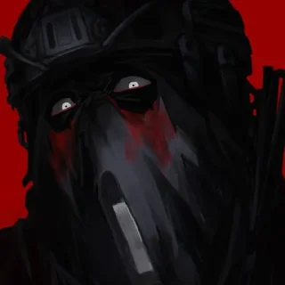 Стикер 𝙆𝙊𝙉𝙄𝙂 @sozdat_stikery_bot - 5