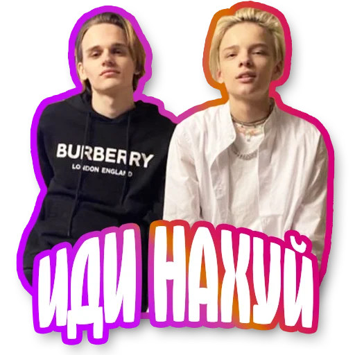 Sticker SCALLY MILANO (By LEAK CLUB) - 4