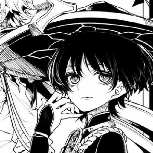 аниме эскиз мультфильм