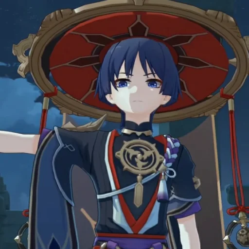 аниме мультфильм вымышленный персонаж