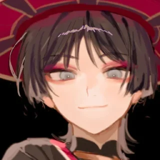 Стикер 𝑠𝑐ₐᵣₐ𝑚ₒᵤ𝑐ⲏₑ by: [@jekdmenj] - 1