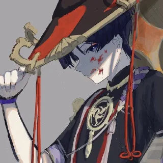 Стикер 𝑠𝑐ₐᵣₐ𝑚ₒᵤ𝑐ⲏₑ by: [@jekdmenj] - 4