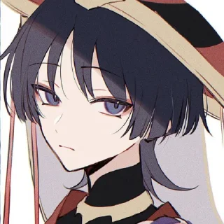 Стикер 𝑠𝑐ₐᵣₐ𝑚ₒᵤ𝑐ⲏₑ by: [@jekdmenj] - 9