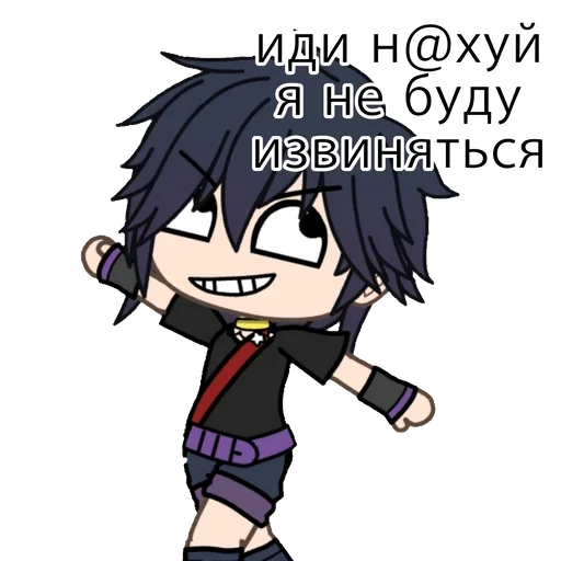 anime cartoon fictional character