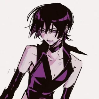 Sticker 𝘴𝘤𝘢𝘳𝘢𝘮𝘰𝘶𝘤𝘩𝘦 // @itsgensharts - 10