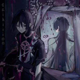 Sticker 𝘴𝘤𝘢𝘳𝘢𝘮𝘰𝘶𝘤𝘩𝘦 // @itsgensharts - 7