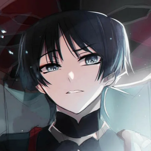 Стикер Scaramouche special for @fhhrgj123 - 4