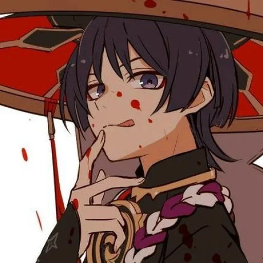 Стикер Scaramouche special for @fhhrgj123 - 2