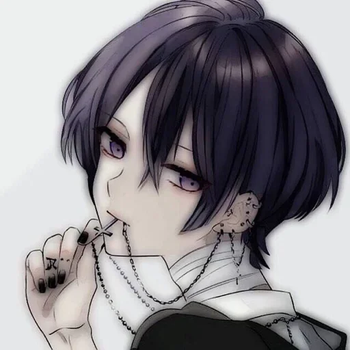 Стикер Scaramouche special for @fhhrgj123 - 1