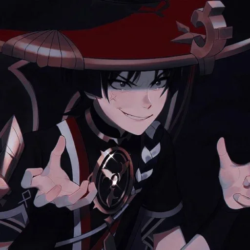 Стикер Scaramouche special for @fhhrgj123 - 0