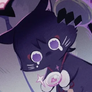 Стикер Странный странник @scaramucia_bot 😝 - 11