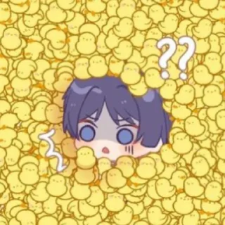 Стикер Странный странник @scaramucia_bot 😝 - 5