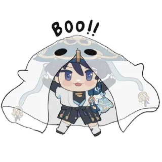 Стикер Странный странник @scaramucia_bot 😝 - 7