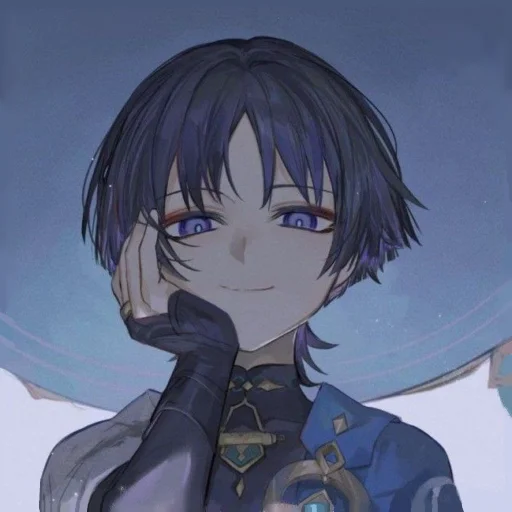 Стикер Странный странник @scaramucia_bot 😝 - 3