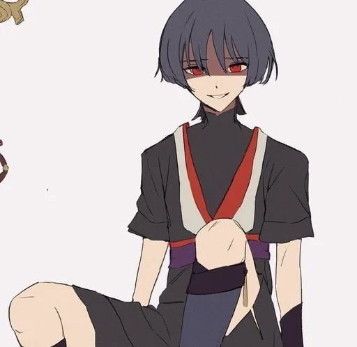 Стикер Скарамоуче :: @fStikBot - 9