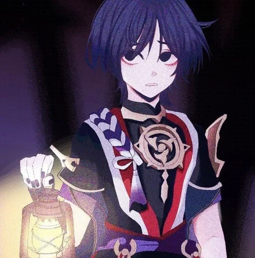 Стикер Скарамоуче :: @fStikBot - 3