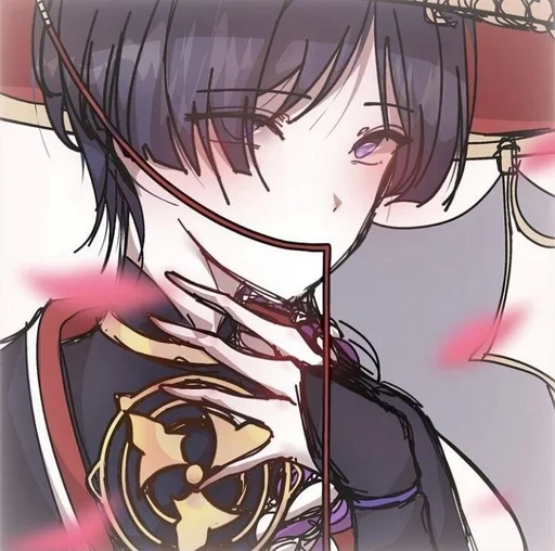 Стикер Скарамоуче :: @fStikBot - 1