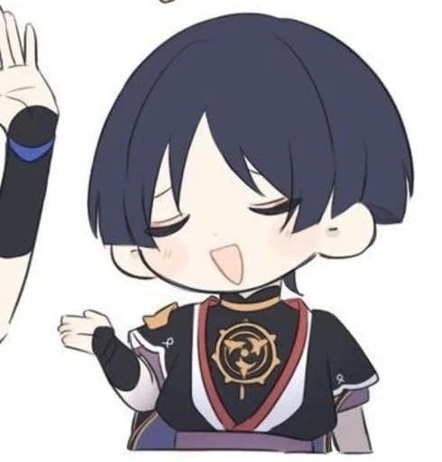 Стикер Скарамоуче :: @fStikBot - 0