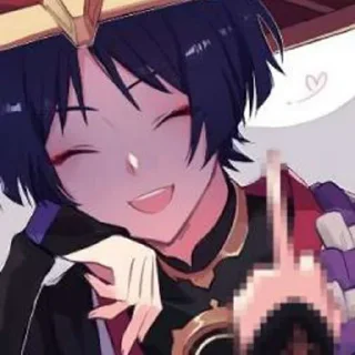 Стикер Ꮯᴋᴀᴩᴀʍуччᴀ @ran_eblan_com - 0