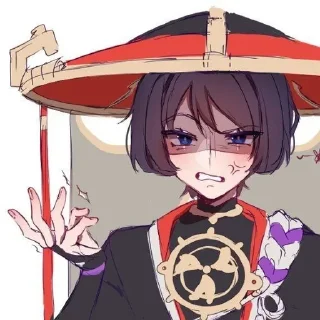 Стикер Ꮯᴋᴀᴩᴀʍуччᴀ @ran_eblan_com - 4