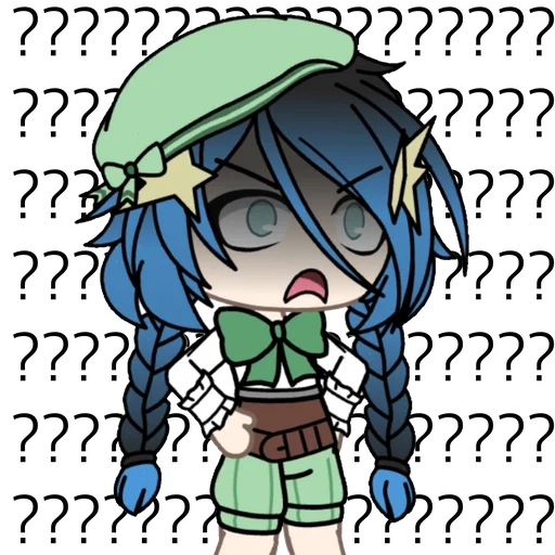 ГАЧИМУЧИ С ВЕНТИСА🍃 :: @fStikBot - мультфильм