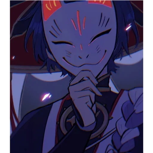 Sticker 💜Кукловод | куколд @scaramucia_bot - 8