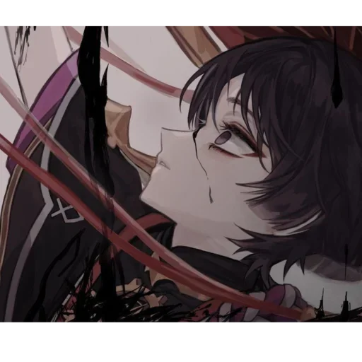 Sticker 💜Кукловод | куколд @scaramucia_bot - 7