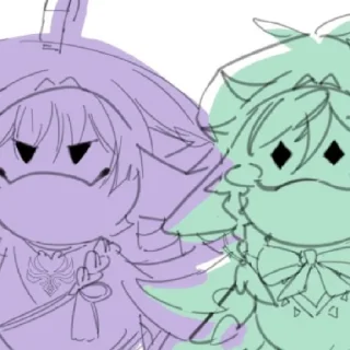 Sticker scaraven♡♡ - 11