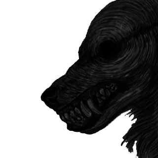 Стикер Scary album for @Foxer13 from @czysty_strach - 1