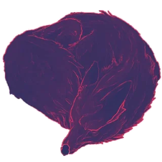 Стикер Scary album for @Foxer13 from @czysty_strach - 7