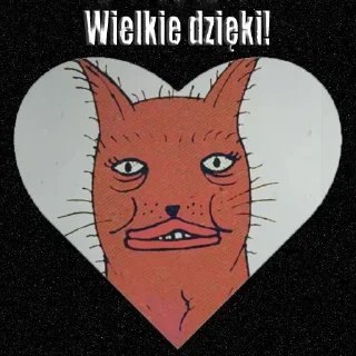 Стикер Scary album for @Foxer13 from @czysty_strach - 8