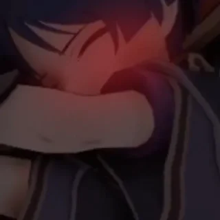 Стикер Scaramouche. - 4