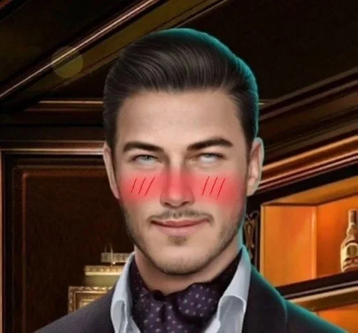 person human face clothing