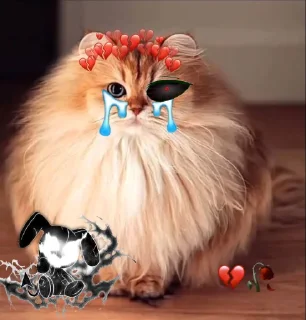 Sticker Муфлон @sozdat_stikery_bot - 5