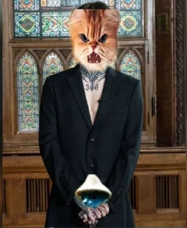 Sticker Муфлон @sozdat_stikery_bot - 10