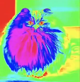 Sticker Муфлон @sozdat_stikery_bot - 8