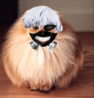 Sticker Муфлон @sozdat_stikery_bot - 3