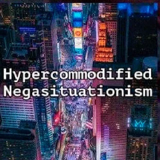 Sticker Schizo-futuristic coordinates - 8