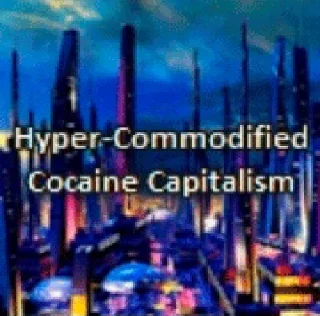 Sticker Schizo-futuristic coordinates - 11